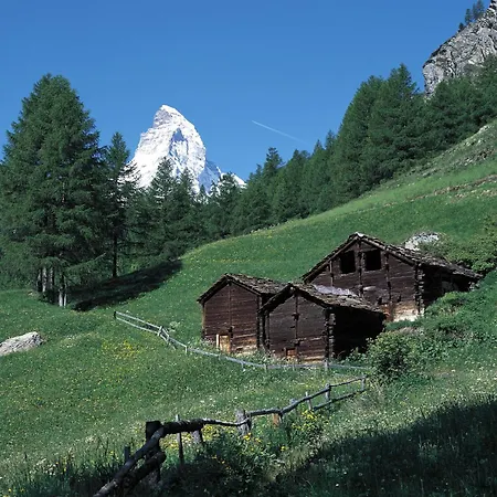 Pasadena-5 By Interhome * Zermatt