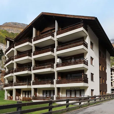 Appartement Pasadena-5 By Interhome