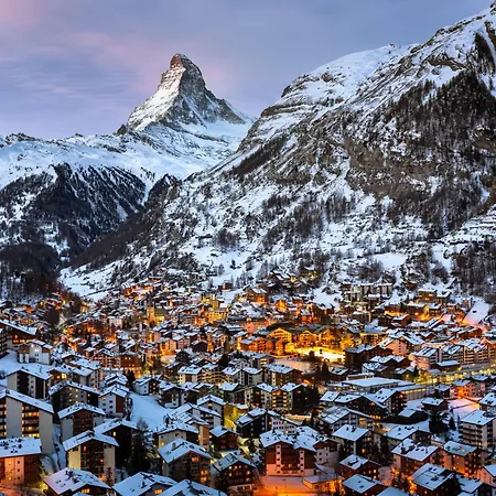 Pasadena-5 By Interhome Zermatt