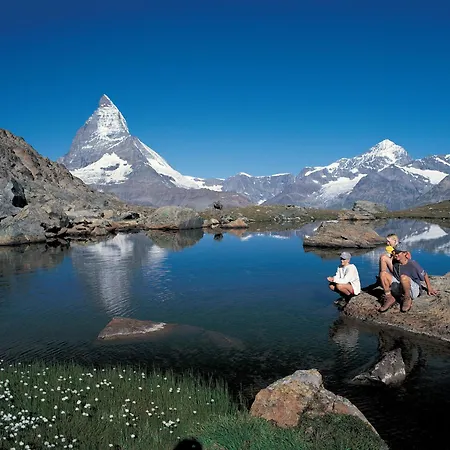 Pasadena-5 By Interhome Zermatt
