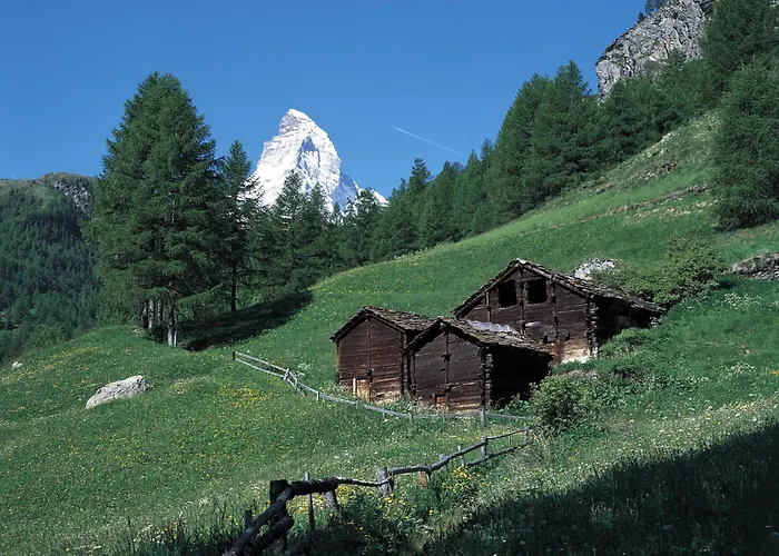 Pasadena-5 By Interhome * Zermatt