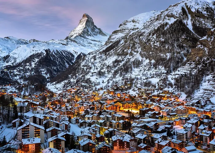 Pasadena-5 By Interhome Zermatt