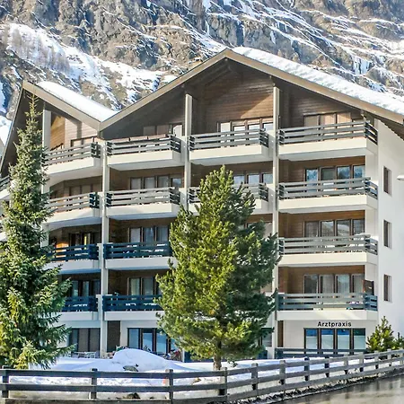 Διαμέρισμα Pasadena-5 By Interhome