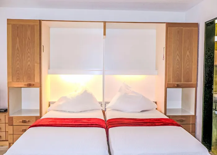 Pasadena-5 By Interhome Διαμέρισμα *