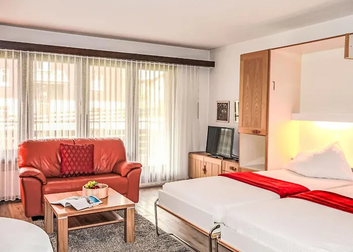 Pasadena-5 By Interhome Διαμέρισμα