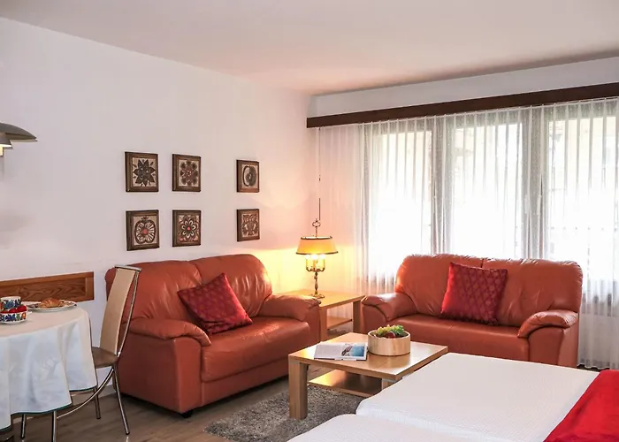 Pasadena-5 By Interhome Διαμέρισμα Ζερμάτ