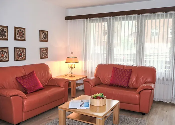 Pasadena-5 By Interhome * Ζερμάτ