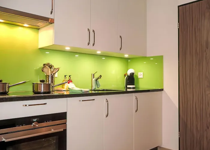 Pasadena-5 By Interhome Ζερμάτ