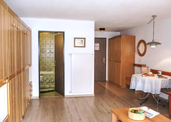 Διαμέρισμα Pasadena-5 By Interhome Ζερμάτ