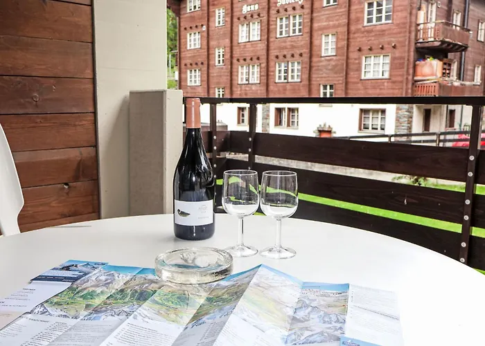 Pasadena-5 By Interhome Ζερμάτ