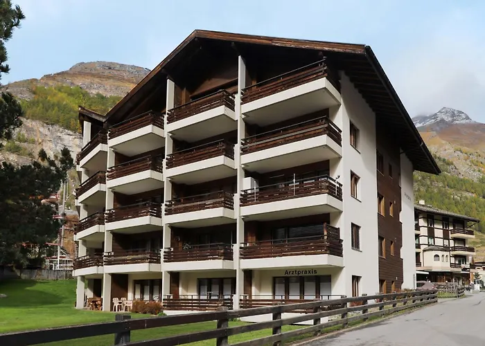 Διαμέρισμα Pasadena-5 By Interhome