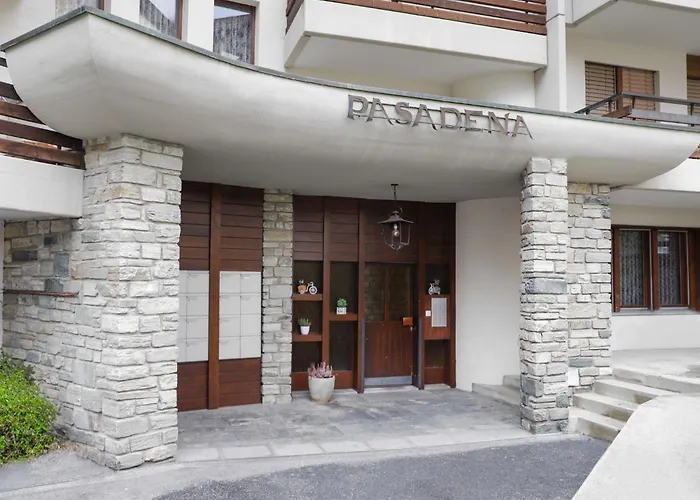 Διαμέρισμα Pasadena-5 By Interhome Ζερμάτ