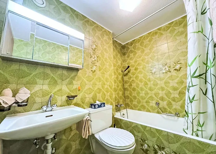 Pasadena-5 By Interhome Διαμέρισμα