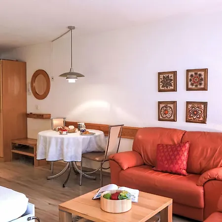Pasadena-5 By Interhome Apartment Zermatt
