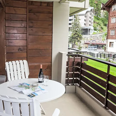 Pasadena-5 By Interhome Apartmán Zermatt