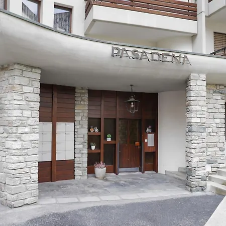 Appartement Pasadena-5 By Interhome Zermatt