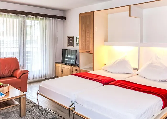 Appartement Pasadena-5 By Interhome Zermatt