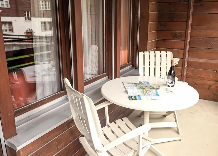 Apartamento Pasadena-5 By Interhome *