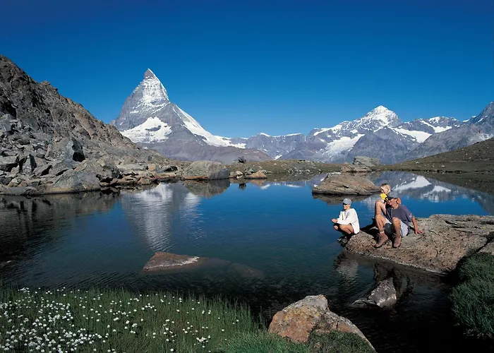 Pasadena-5 By Interhome Zermatt