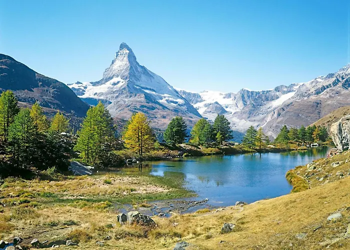 Apartamento Pasadena-5 By Interhome Zermatt